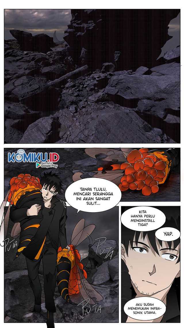 Askr Yggdrasil’s Wood Chapter 54 Gambar 8